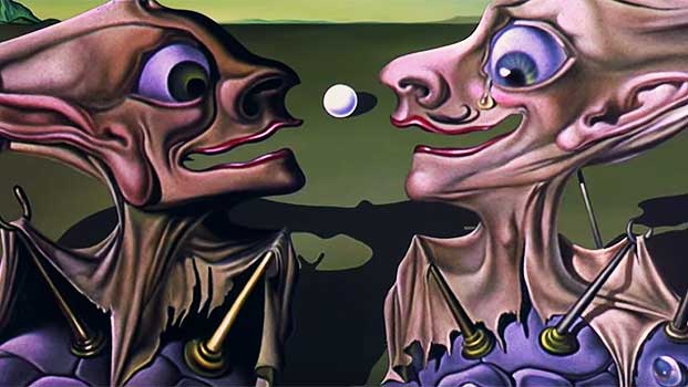 Walt Disney and Salvador Dalí Once Made a Short Film Together and the Result Is Mind-Blowing