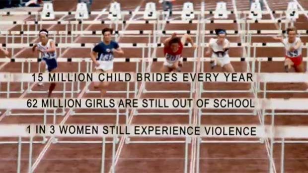 Source: Global Citizen/Twitter-Emma Watson