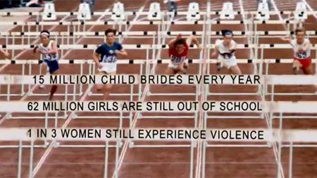 Emma Watson Debuts Short Film ‘Hurdles’ to Highlight Gender Inequality Progress