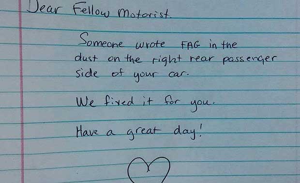 Source: Facebook/Arhea Unruh