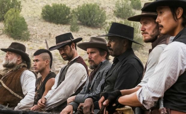 Review: ‘The Magnificent Seven’ Rides Again – This Time With Diversity