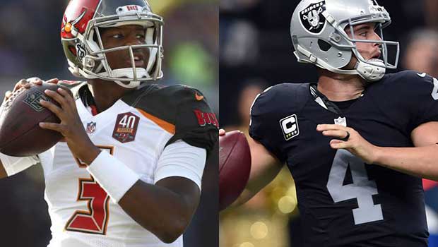 NFL Week 1 Recap: Young QBs Shine as Broncos, Patriots, Raiders, Buccaneers Win