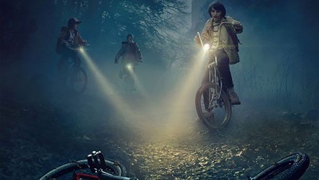 Netflix’s Smash Hit ‘Stranger Things’ Picked up for Second Season