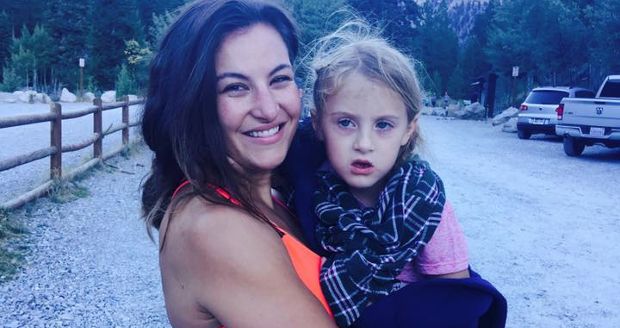 Former UFC Fighter Miesha Tate Rescues Girl From Mountaintop