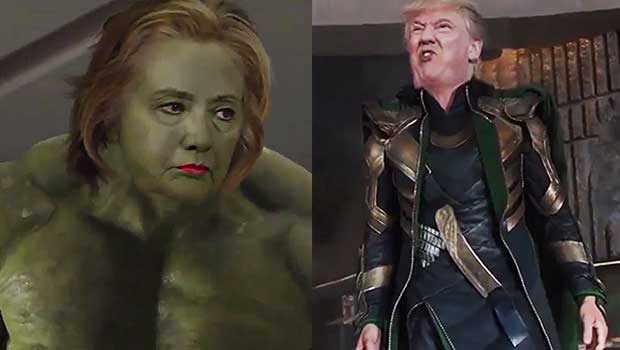 Twitter Reacts Hilariously to #TrumpWon Hashtag