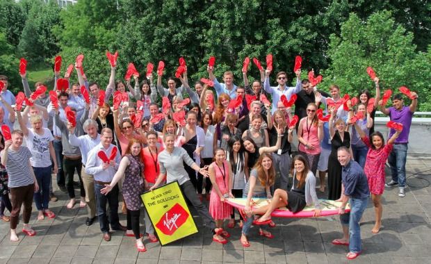 Source: Virgin Group