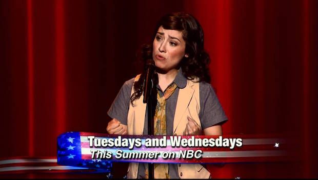 Source: America's Got Talent Youtube