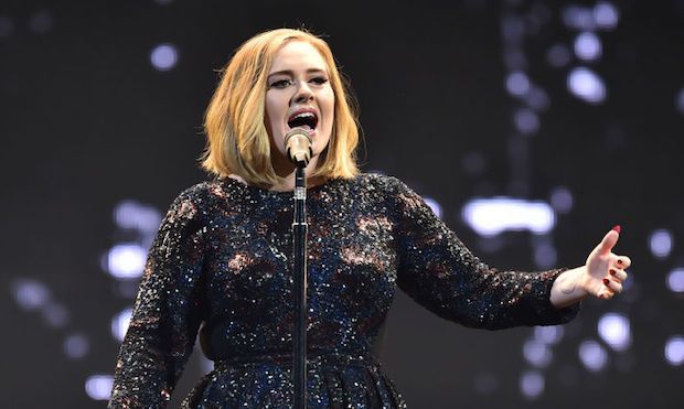 Reports: Adele Planning 10-Year Break From Touring