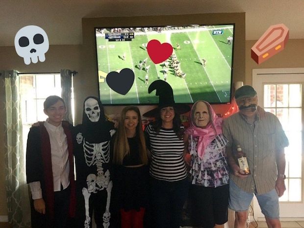 Source: Twitter @OliviaNoraC