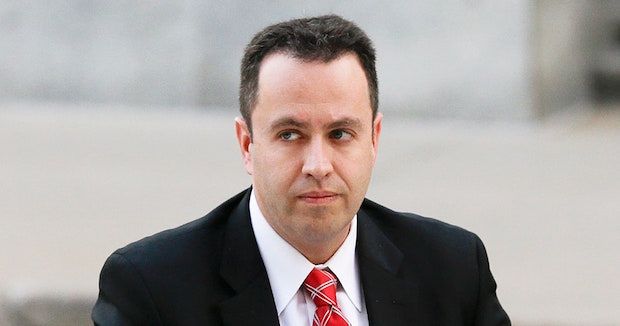 Disgraced Subway Spokesperson Jared Fogle Sues Victim’s Parents