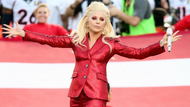 Lady Gaga Signs on for Super Bowl Halftime Show – Report