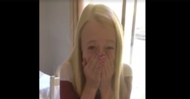 This Video of a 14-Year-Old Finding Out She Is Receiving a Heart Transplant Will Make You Cry