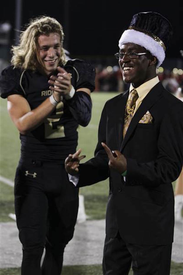 Source: Sam Grajeda / Fossil Ridge High School Yearbook