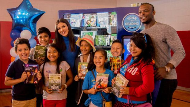 JetBlue’s ‘Soar With Reading’ Program Successful in Detroit; Next Stop: Fort Lauderdale