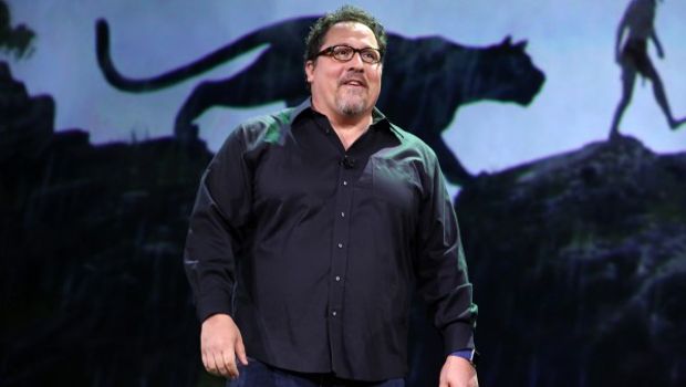 Jon Favreau to Direct New ‘Lion King’ Film