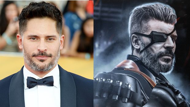 Joe Manganiello Confirmed as Batman’s Deathstroke