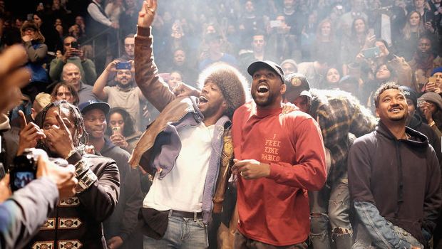 Kanye West Calls Out Kid Cudi Onstage: ‘I Feel Disrespected’