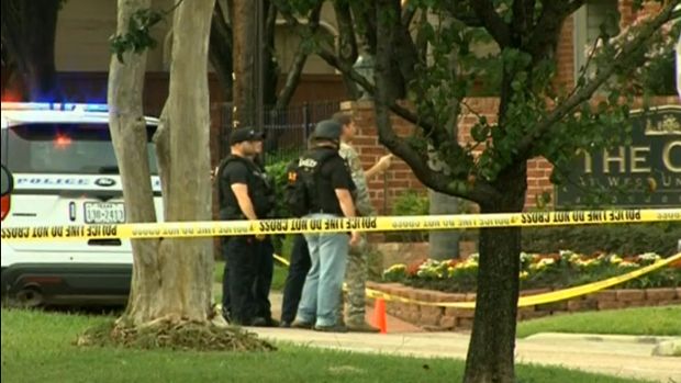 Houston Mass Shooting Injures Nine Before Suspect Brought Down by Police