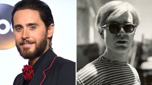 Jared Leto to Produce, Star in Andy Warhol Biopic