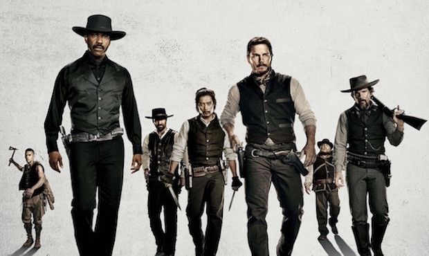 ‘The Magnificent Seven’ Win Weekend Box Office Duel