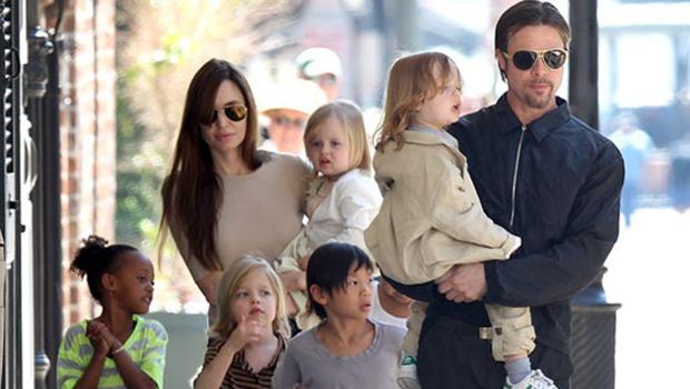 FBI Involved in Brad Pitt Child Abuse Allegations – Report