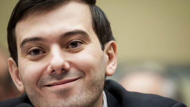 Remember Pharma Bro, Martin Shkreli? Now Is Your Chance to Punch Him in the Face