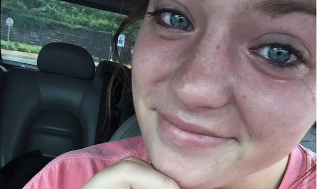 She Left an Abusive Relationship and Now a Single Mom’s Brutally Honest Facebook Post Goes Viral