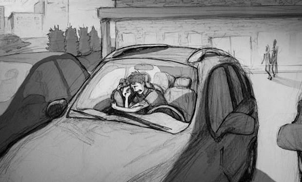 Artist Shares Heartbreaking Miscarriage Sketch to Remind Other Parents They Are Not Alone in Grief