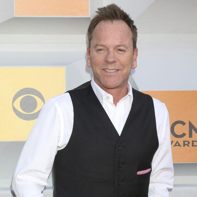 Why Kiefer Sutherland chose not to give up alcohol Its The Vibe(02)