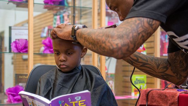 Source: Groomed for Literacy