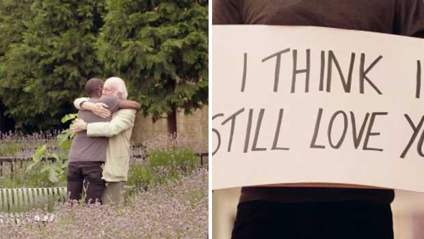 He Lost Touch With 5 Close Friends. Now He’s Apologizing With Big Messages of Love.