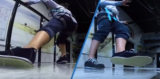 Source: Capra Glacial Ice/You Tube