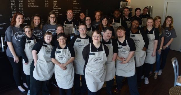 Coffee Shop Employs the Developmentally Disabled and Their Story Will Warm Your Heart