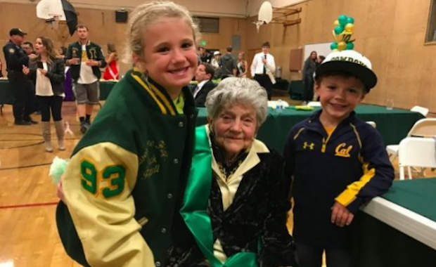 Source: Chance/ Buckley Family