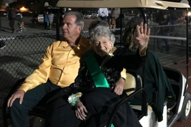 Source: Chance/ Buckley Family