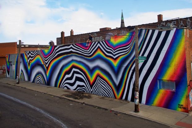 Source: 1XRUN/Felipe Pantone