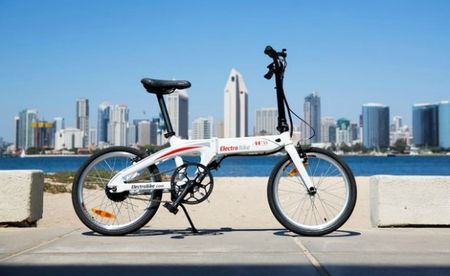 This E-Bike Is the Lightest, Most Affordable Folding Bike Ever