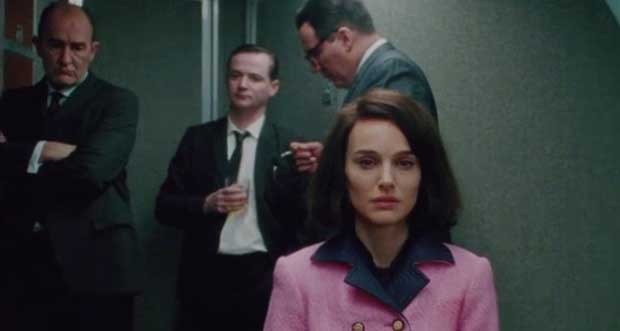 See Natalie Portman as Jacqueline Kennedy in Stirring First Trailer for ‘Jackie’