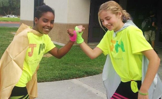 Best Friends of Different Religions Inspire Millions With Their Muslim and Jewish Superhero Costume