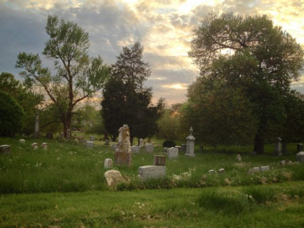 Facebook / Friends Of Eastern Cemetery