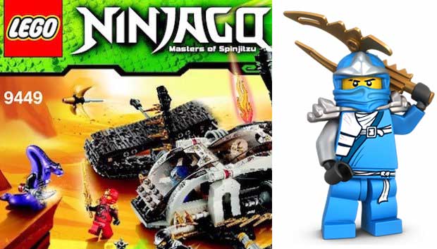 Lego’s Customer Service Department Epically Responds to Young Boy Who Lost Toy