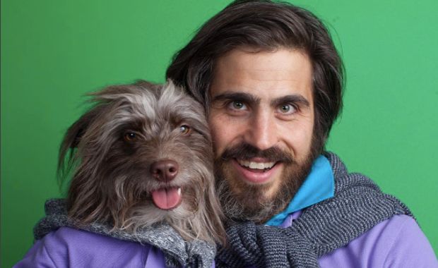 Source: @TopherBrophy/@TheDogStyler/Instagram