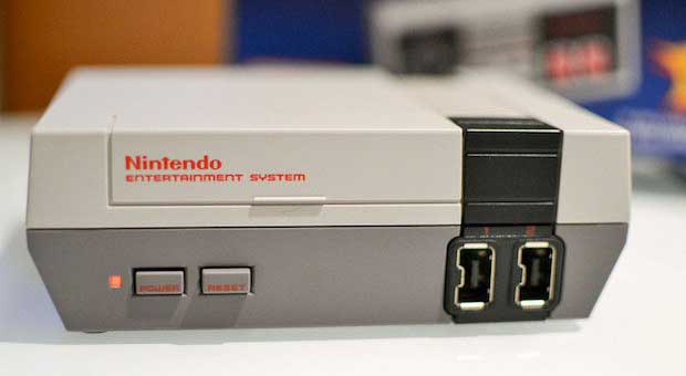 Nintendo Goes for Nostalgia With $60 Plug-and-Play NES Classic Edition
