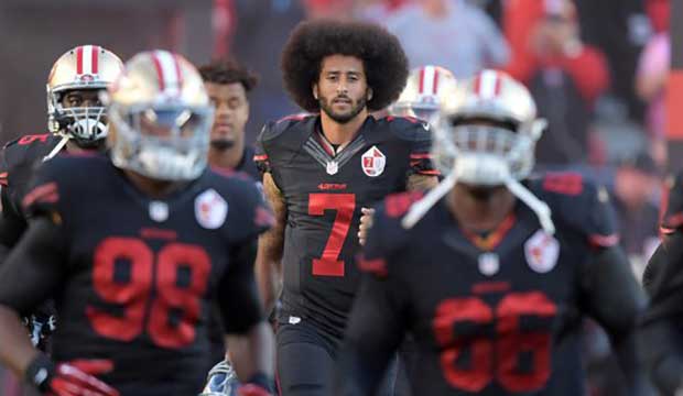 NFL Week 6: Kaepernick’s First Start Can’t Lift Niners; Seahawks, Giants, Patriots Win