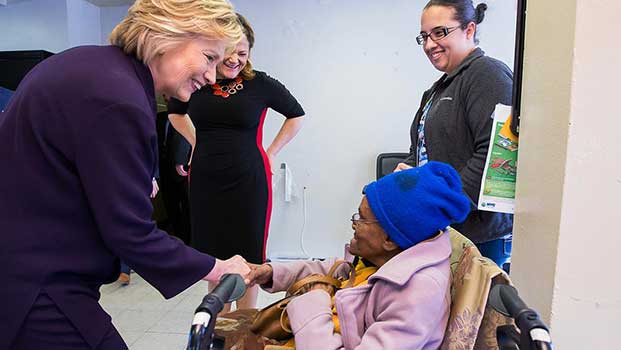 Source: HillaryClinton.com