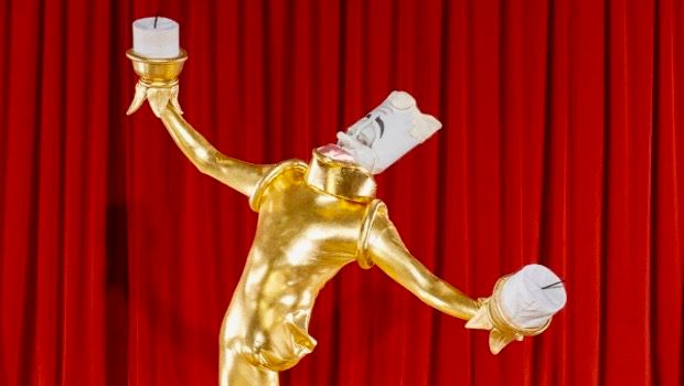 This Paralympian Wins at Halloween With Yet Another Awesome Costume