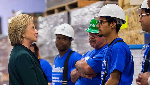 Source: HillaryClinton.com