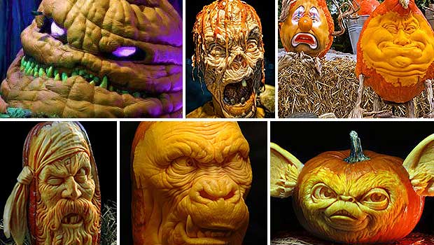 Feast Your Eyes on These Works of Art From This ‘Pumpkin Picasso’