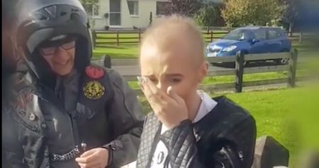 Watch This ‘Sons of Anarchy’ Obsessed Teenager Battling Cancer Get the Ultimate Surprise