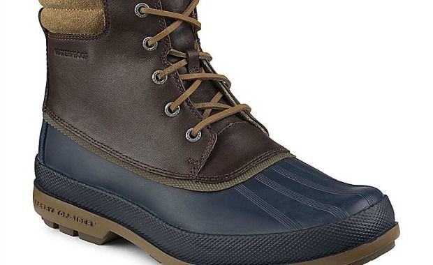 Source: Sperry Cold Bay Ice+/IMG.Wolverine Worldwide.com